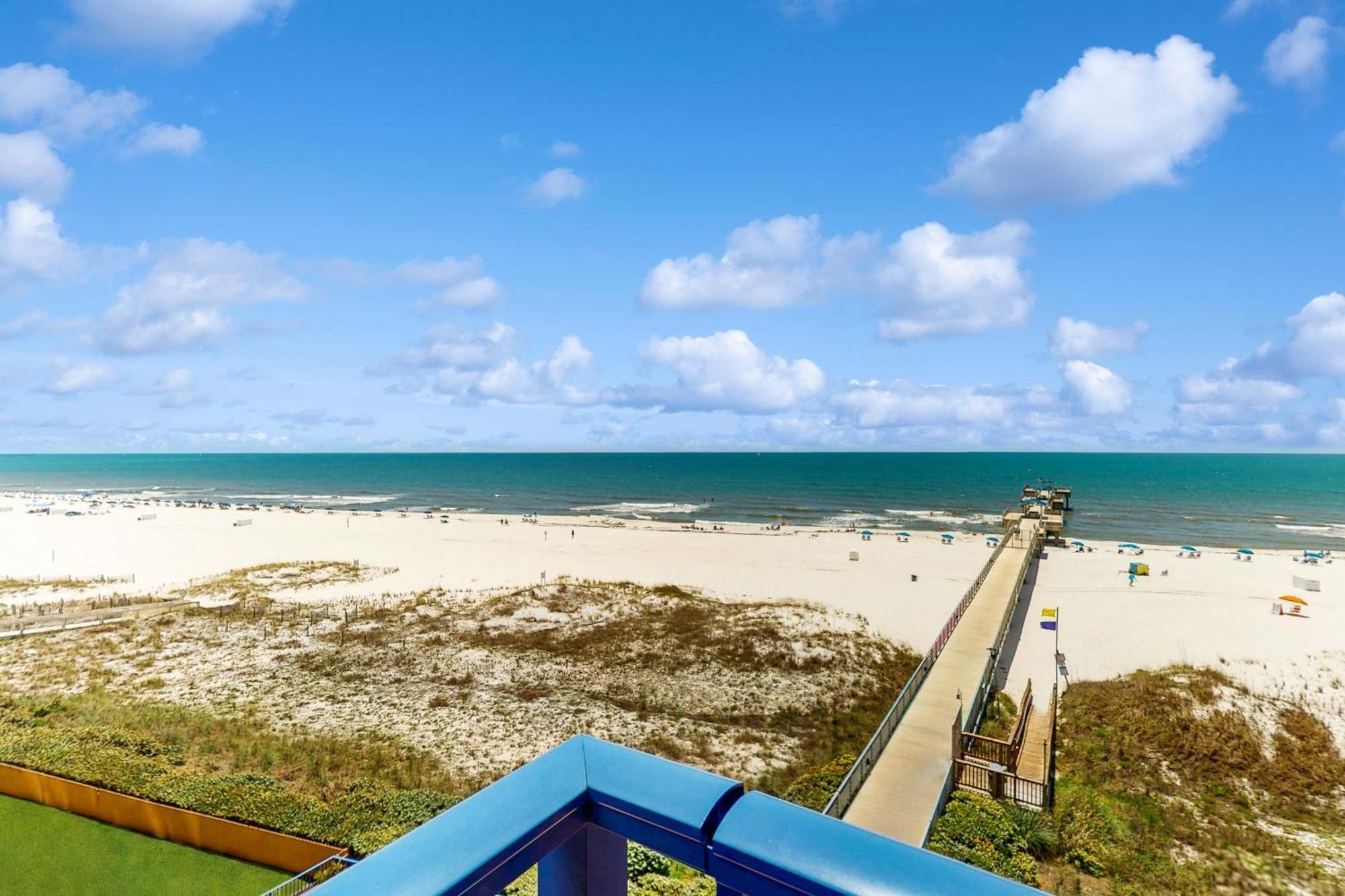 Appartement Four Seasons 501W à Orange Beach Extérieur photo