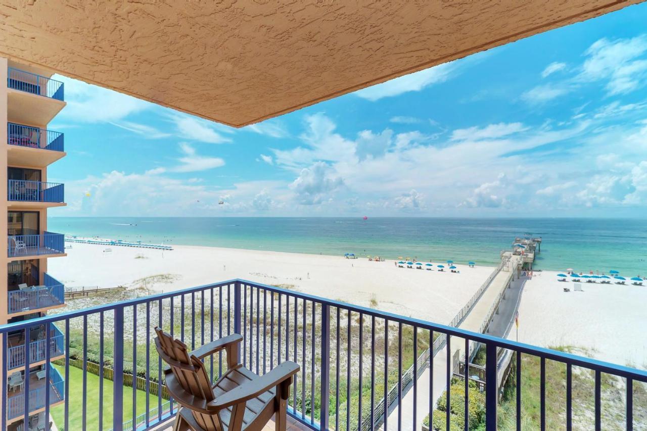 Appartement Four Seasons 501W à Orange Beach Extérieur photo